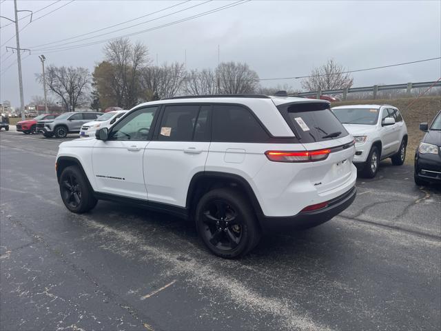 2024 Jeep Grand Cherokee Altitude X 4x4 2024 Jeep Grand Cherokee Altitude X 4x4