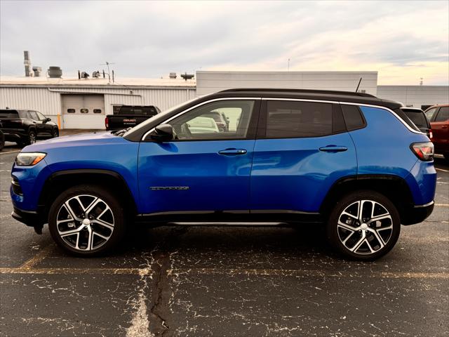 2024 Jeep Compass Limited 4x4