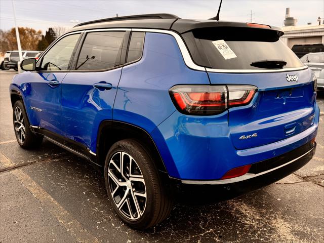 2024 Jeep Compass Limited 4x4