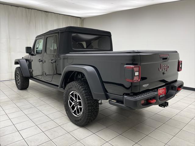 2024 Jeep Gladiator Rubicon 2024 Jeep Gladiator Rubicon