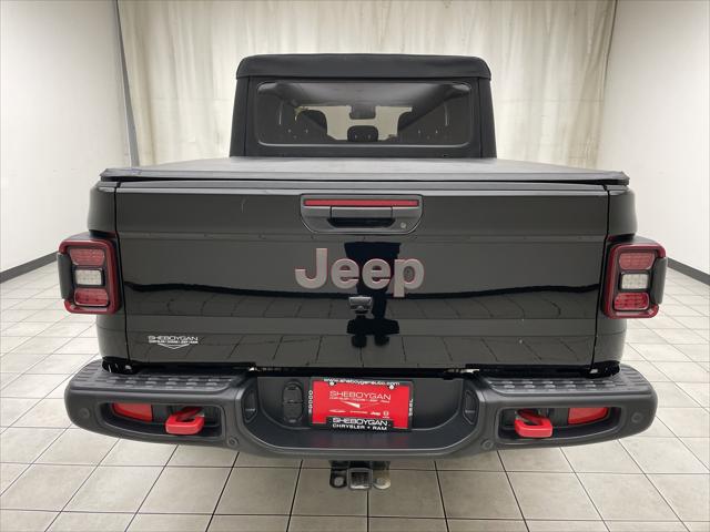 2024 Jeep Gladiator Rubicon 2024 Jeep Gladiator Rubicon
