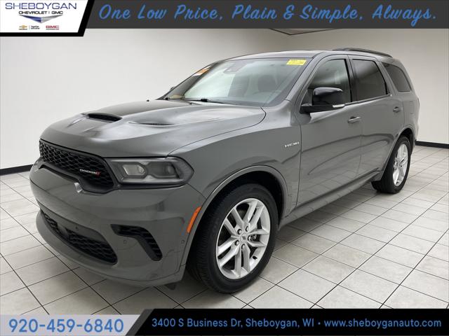 2024 Dodge Durango R/T Premium AWD 2024 Dodge Durango R/T Premium AWD