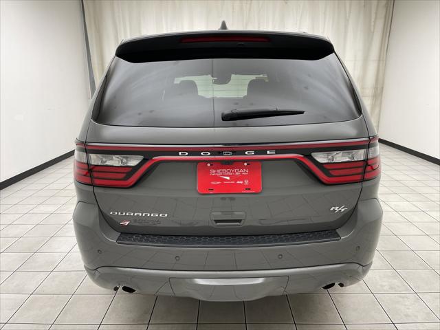 2024 Dodge Durango R/T Premium AWD 2024 Dodge Durango R/T Premium AWD