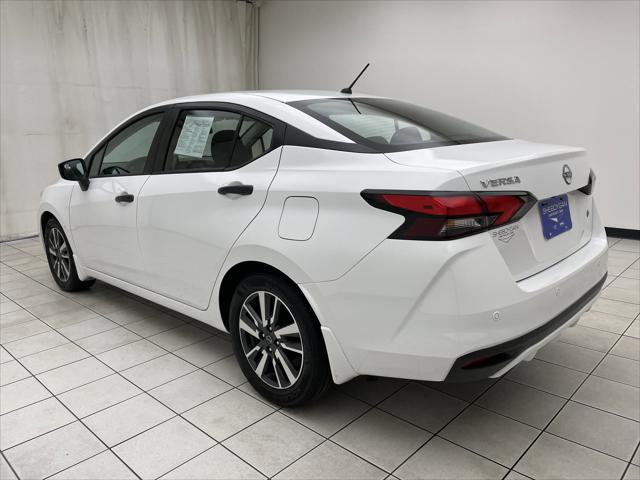 2024 Nissan Versa 1.6 S 2024 Nissan Versa 1.6 S