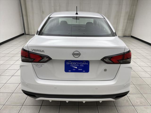 2024 Nissan Versa 1.6 S 2024 Nissan Versa 1.6 S