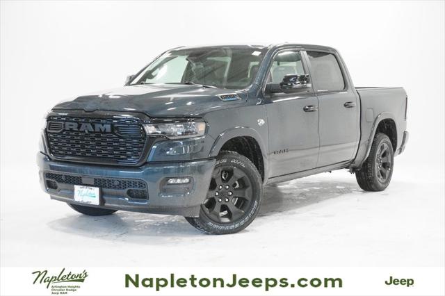2026 Ram 1500 Big Horn Crew Cab 4x4 57 Box for sale in Arlington Heights, IL