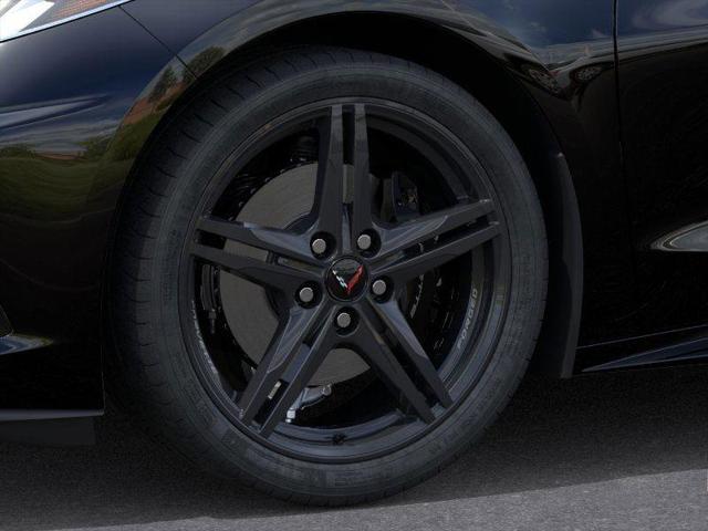 2026 Chevrolet Corvette Stingray Convertible, 3LT, RWD