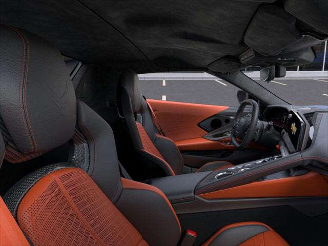 2026 Chevrolet Corvette Stingray Convertible, 3LT, RWD