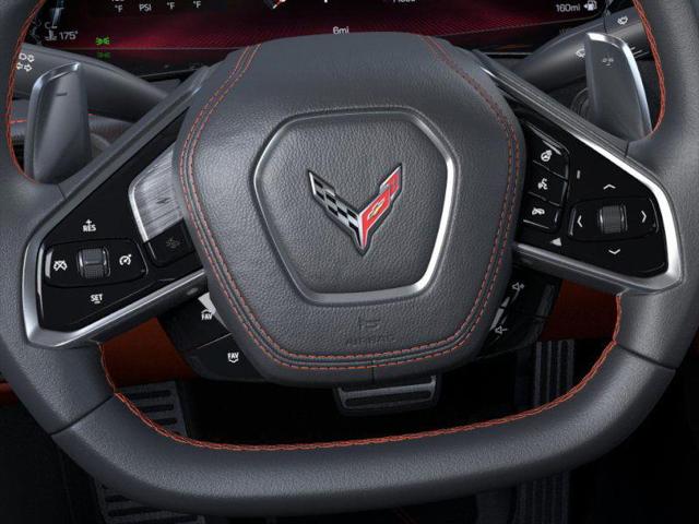 2026 Chevrolet Corvette Stingray Convertible, 3LT, RWD