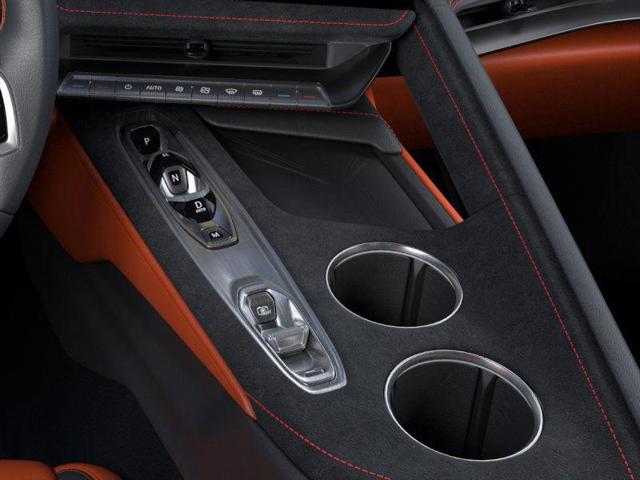 2026 Chevrolet Corvette Stingray Convertible, 3LT, RWD