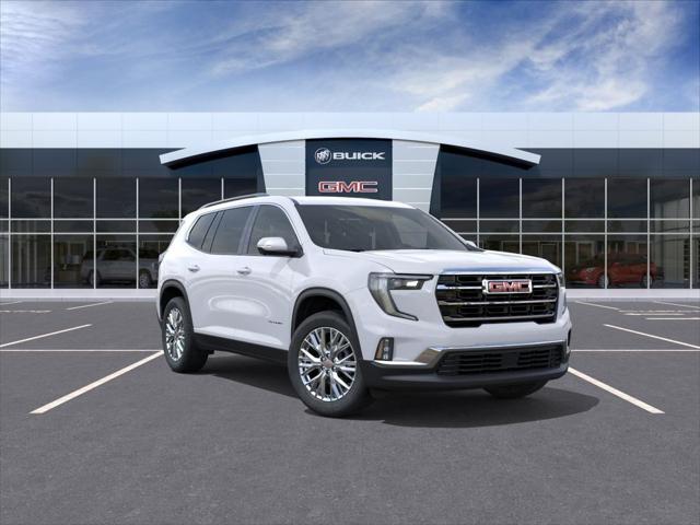 2026 GMC Acadia Elevation AWD for sale in China Township, MI
