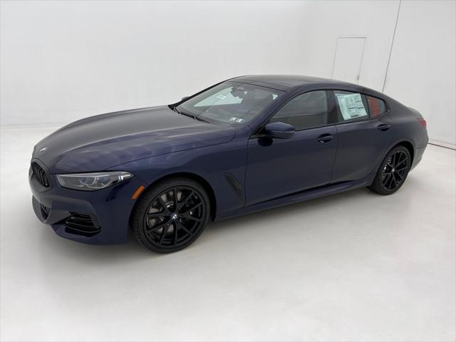 2026 BMW 840i Gran Coupe xDrive