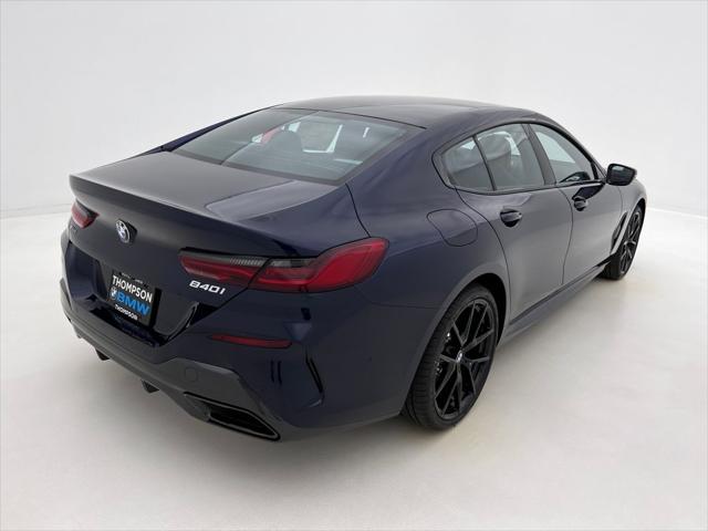 2026 BMW 840i Gran Coupe xDrive