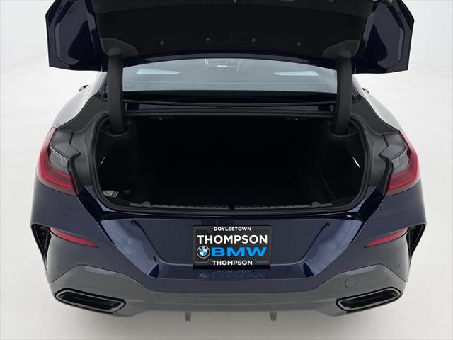 2026 BMW 840i Gran Coupe xDrive