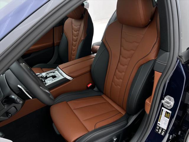 2026 BMW 840i Gran Coupe xDrive