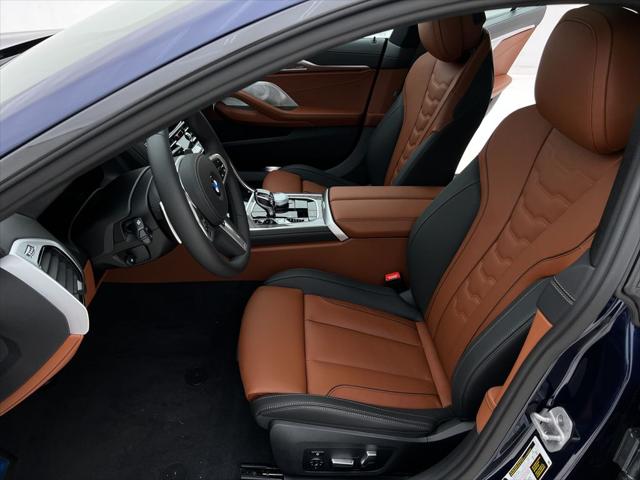 2026 BMW 840i Gran Coupe xDrive