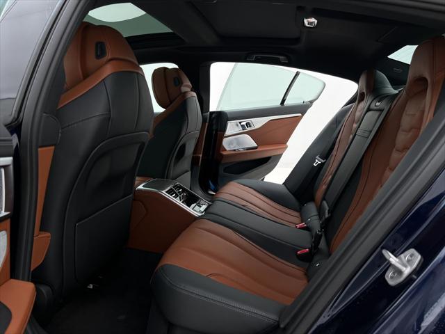 2026 BMW 840i Gran Coupe xDrive