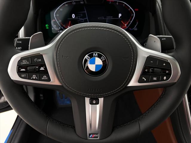2026 BMW 840i Gran Coupe xDrive