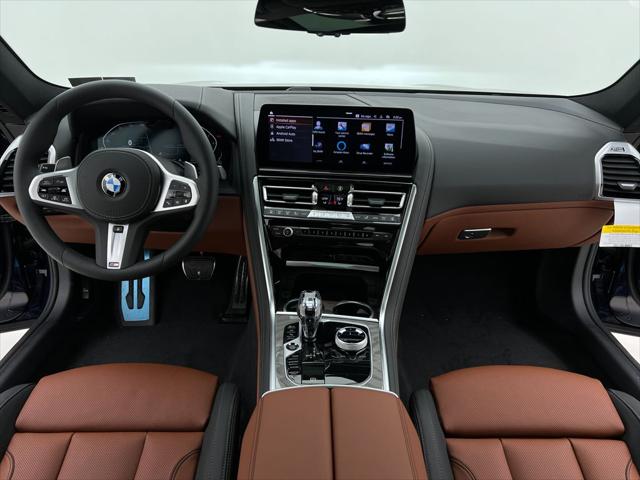 2026 BMW 840i Gran Coupe xDrive