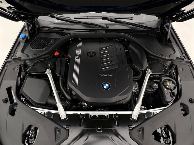 2026 BMW 840i Gran Coupe xDrive