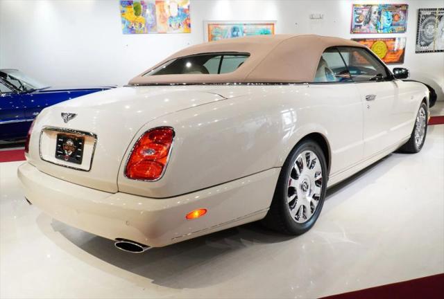 2008 Bentley Azure Base
