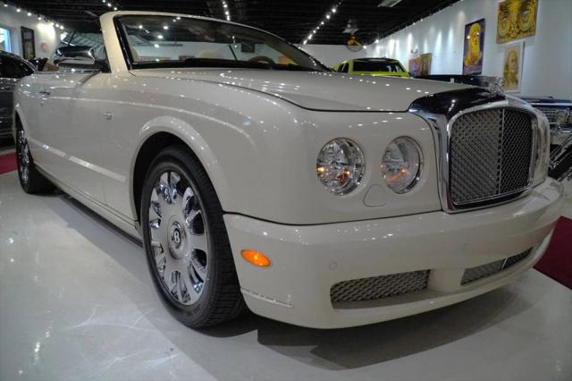 2008 Bentley Azure Base