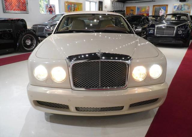 2008 Bentley Azure Base