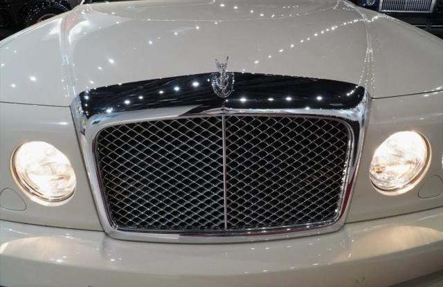 2008 Bentley Azure Base
