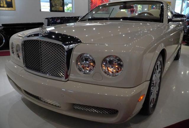 2008 Bentley Azure Base