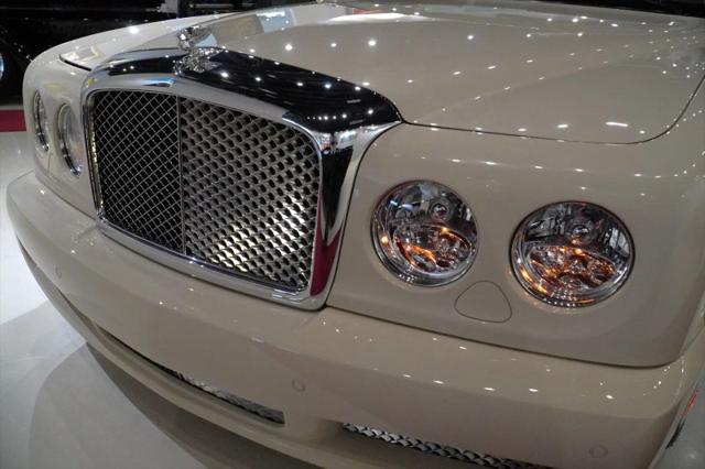 2008 Bentley Azure Base
