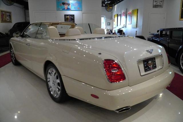 2008 Bentley Azure Base