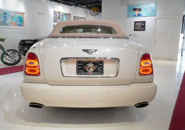 2008 Bentley Azure Base