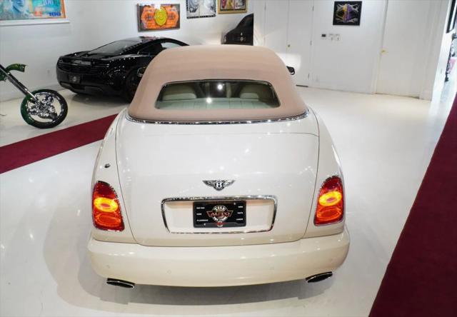 2008 Bentley Azure Base