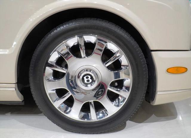 2008 Bentley Azure Base