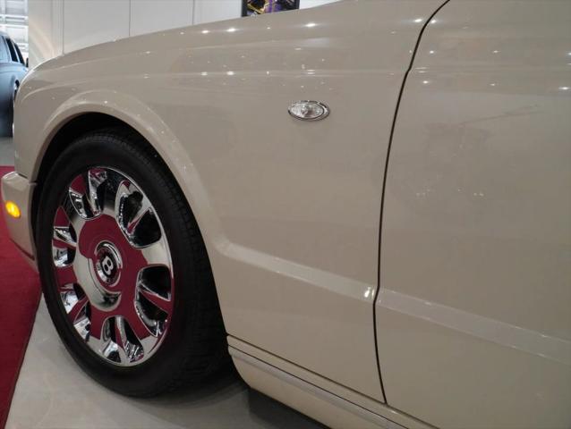 2008 Bentley Azure Base