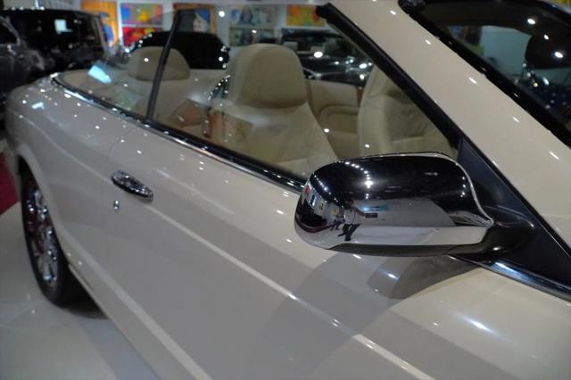 2008 Bentley Azure Base