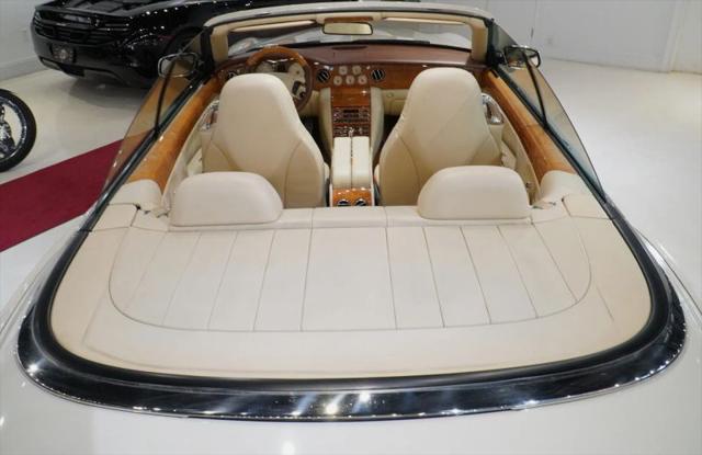 2008 Bentley Azure Base