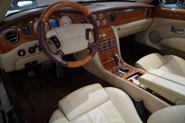 2008 Bentley Azure Base