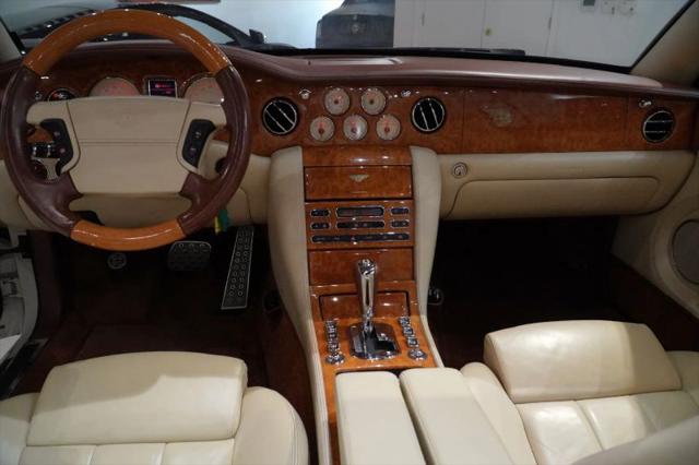 2008 Bentley Azure Base