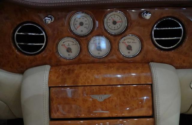 2008 Bentley Azure Base
