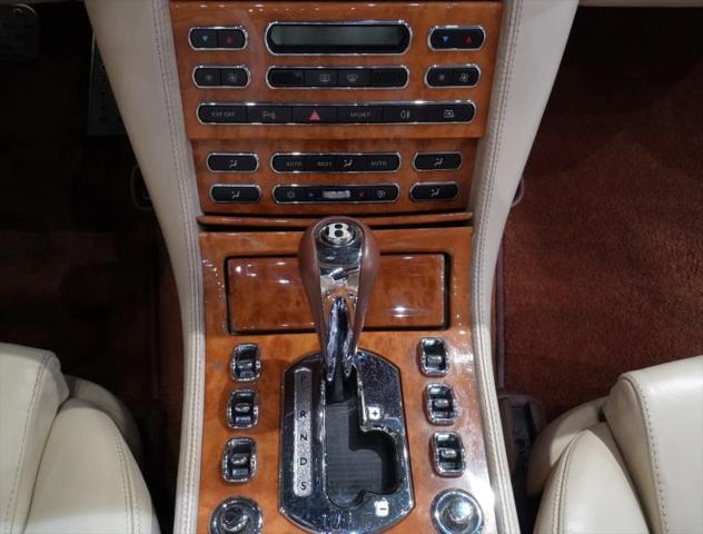 2008 Bentley Azure Base