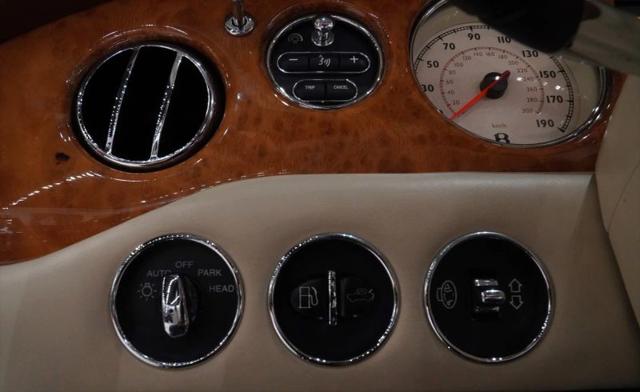 2008 Bentley Azure Base