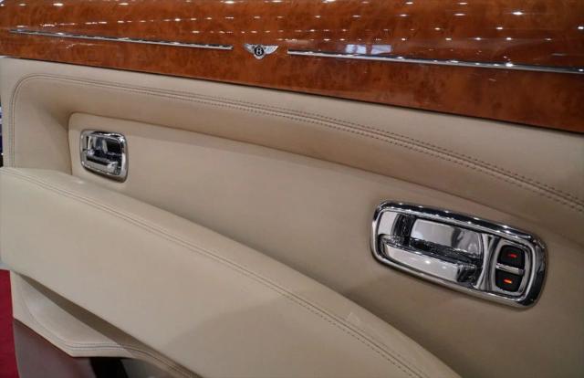 2008 Bentley Azure Base