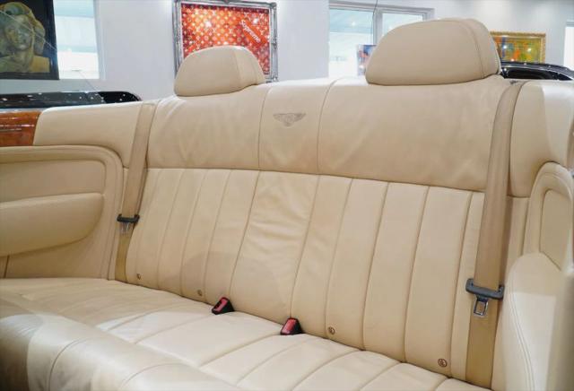 2008 Bentley Azure Base