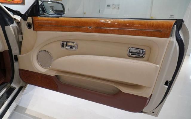 2008 Bentley Azure Base