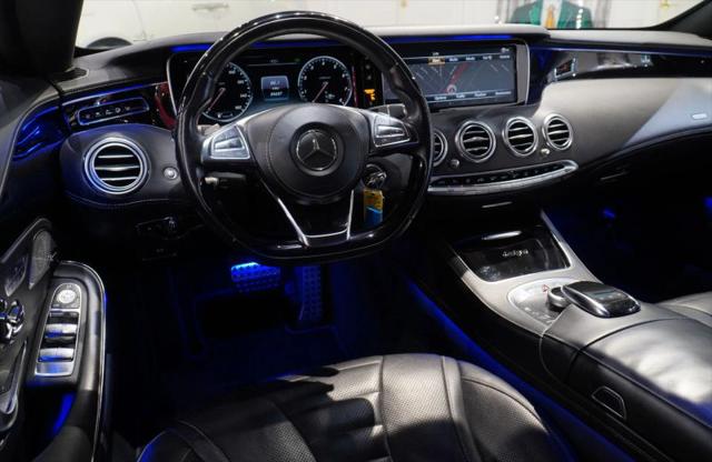 2015 Mercedes-Benz S 550 4MATIC