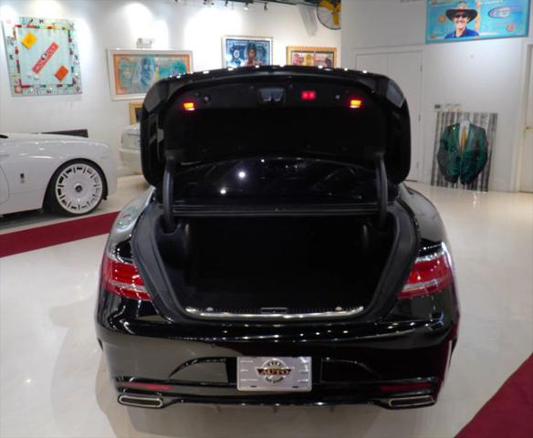 2015 Mercedes-Benz S 550 4MATIC