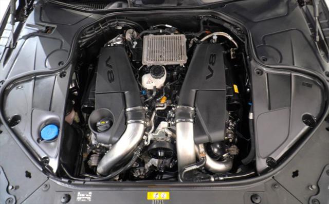 2015 Mercedes-Benz S 550 4MATIC