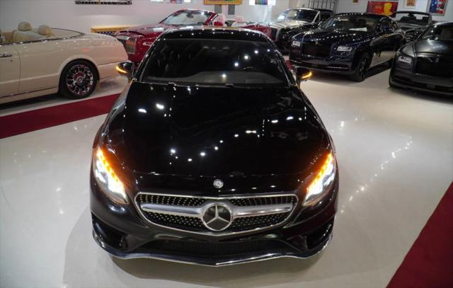 2015 Mercedes-Benz S 550 4MATIC