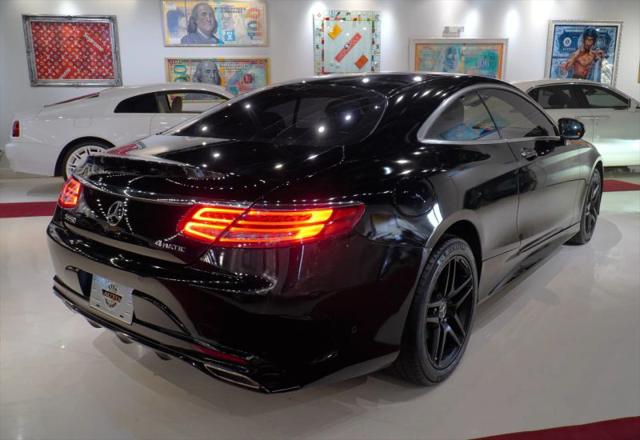 2015 Mercedes-Benz S 550 4MATIC